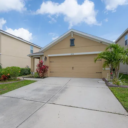 Sun City Cozy Home Ruskin Exterior photo