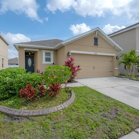 Sun City Cozy Home Ruskin Exterior photo