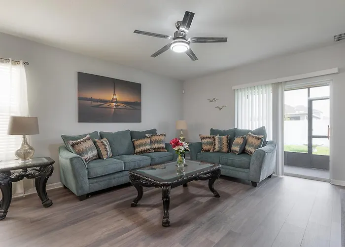 Sun City Cozy Home